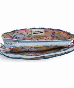 Kipling Retail, LLC Hello Kitty X Kipling Get Creative Riri Crossbody Bag Characters