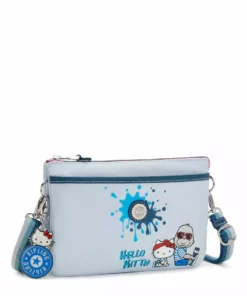 Kipling Retail, LLC Hello Kitty X Kipling Get Creative Riri Crossbody Bag Characters