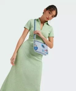 Kipling Retail, LLC Hello Kitty X Kipling Get Creative Riri Crossbody Bag Characters