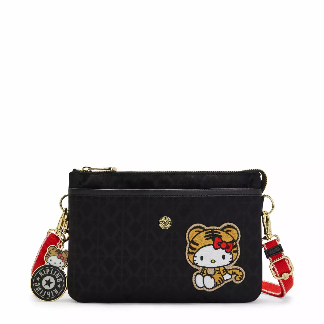Kipling Retail, LLC Hello Kitty X Kipling Year Of The Tiger Riri Crossbody Bag Bags+ 3 Kipling Retail, LLC Hello Kitty X Kipling Year Of The Tiger Riri Crossbody Bag Bags+