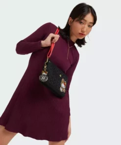 Kipling Retail, LLC Hello Kitty X Kipling Year Of The Tiger Riri Crossbody Bag Bags+