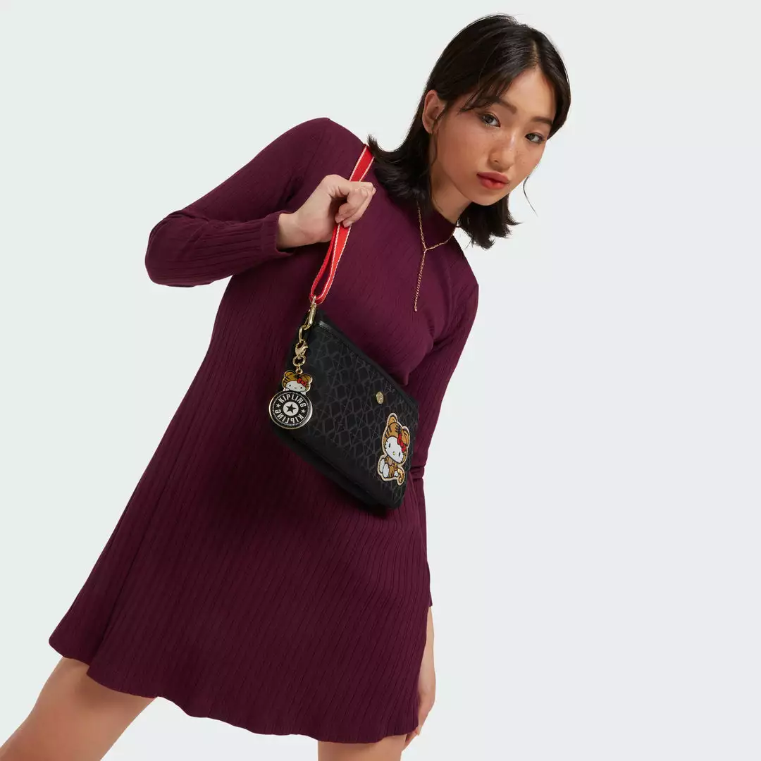 Kipling Retail, LLC Hello Kitty X Kipling Year Of The Tiger Riri Crossbody Bag Bags+ 4 Kipling Retail, LLC Hello Kitty X Kipling Year Of The Tiger Riri Crossbody Bag Bags+