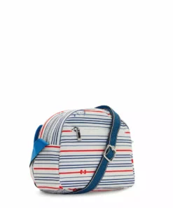 Kipling Retail, LLC Characters Hello Kitty X Kipling Classic Stripes Stelma Crossbody Bag 10 Kipling Retail, LLC Characters Hello Kitty X Kipling Classic Stripes Stelma Crossbody Bag