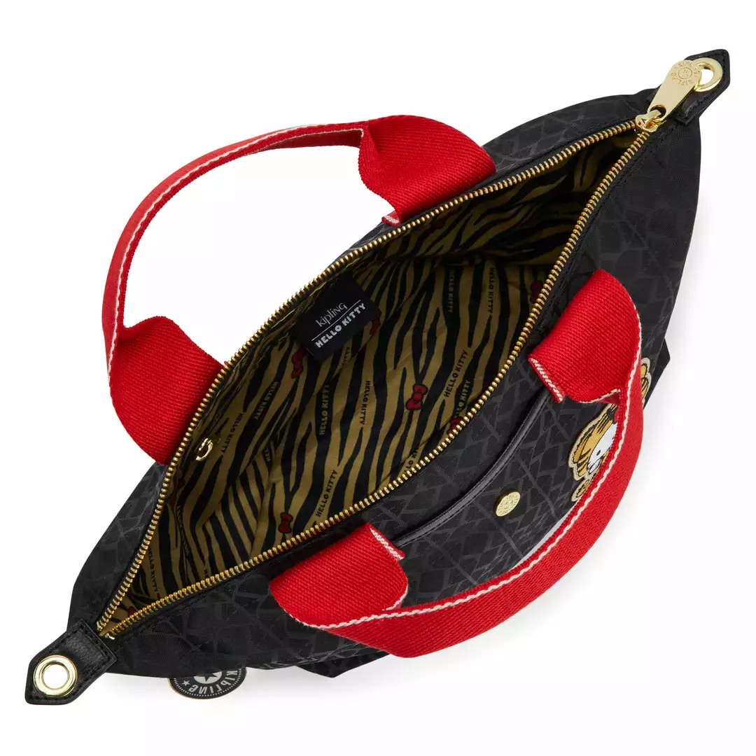 Kipling Retail, LLC Bags+ Hello Kitty X Kipling Year Of The Tiger Kala Mini Handbag 6 Kipling Retail, LLC Bags+ Hello Kitty X Kipling Year Of The Tiger Kala Mini Handbag