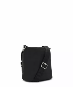 Kipling Retail, LLC Hello Kitty X Kipling Nylon Puff Kyla Drawstring Bucket Bag