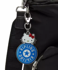 Kipling Retail, LLC Hello Kitty X Kipling Nylon Puff Kyla Drawstring Bucket Bag