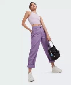 Kipling Retail, LLC Hello Kitty X Kipling Nylon Puff Kyla Drawstring Bucket Bag