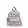 Kipling Retail, LLC Hello Kitty X Kipling Classic Stripes Matta Backpack Characters