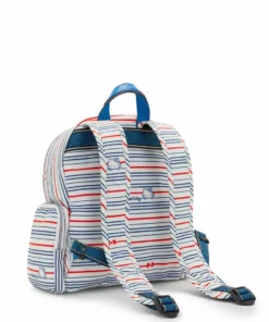 Kipling Retail, LLC Hello Kitty X Kipling Classic Stripes Matta Backpack Characters