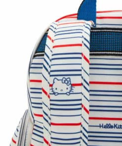 Kipling Retail, LLC Hello Kitty X Kipling Classic Stripes Matta Backpack Characters