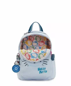 Kipling Retail, LLC Hello Kitty X Kipling Get Creative Delia Mini Backpack Bags+