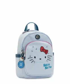 Kipling Retail, LLC Hello Kitty X Kipling Get Creative Delia Mini Backpack Bags+