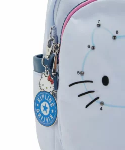 Kipling Retail, LLC Hello Kitty X Kipling Get Creative Delia Mini Backpack Bags+
