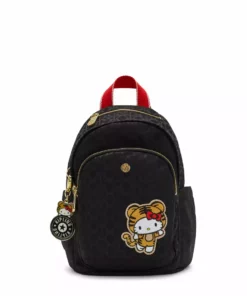 Kipling Retail, LLC Hello Kitty X Kipling Year Of The Tiger Delia Mini Backpack