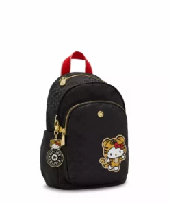 Kipling Retail, LLC Hello Kitty X Kipling Year Of The Tiger Delia Mini Backpack