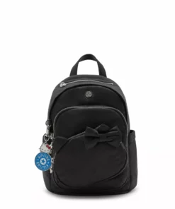 Kipling Retail, LLC Bags+ Hello Kitty X Kipling Nylon Puff Delia Mini Backpack
