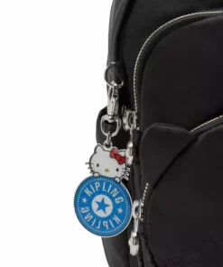 Kipling Retail, LLC Bags+ Hello Kitty X Kipling Nylon Puff Delia Mini Backpack