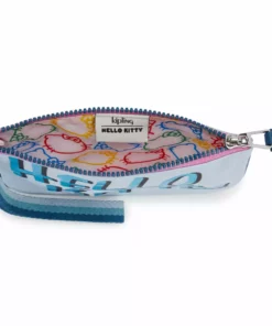 Kipling Retail, LLC Hello Kitty X Kipling Get Creative Duo Pouch Set Characters