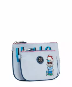 Kipling Retail, LLC Hello Kitty X Kipling Get Creative Duo Pouch Set Characters