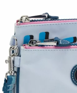 Kipling Retail, LLC Hello Kitty X Kipling Get Creative Duo Pouch Set Characters