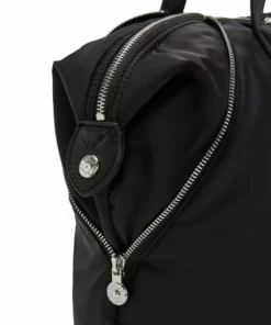 Kipling Retail, LLC Hello Kitty X Kipling Nylon Puff Art Tote Bag