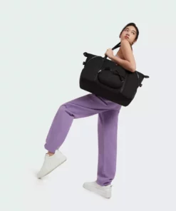 Kipling Retail, LLC Hello Kitty X Kipling Nylon Puff Art Tote Bag