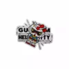 BIOWORLD Characters Hello Kitty X Gundam Mobile Suit Sticker