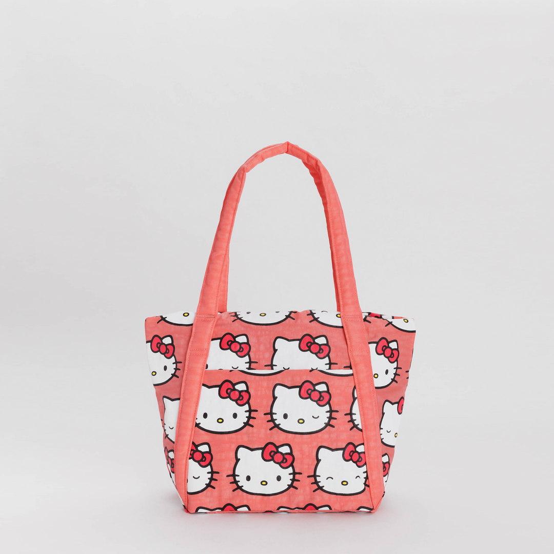 Baggu Corporation Hello Kitty X Baggu Mini Cloud Bag 3 Baggu Corporation Hello Kitty X Baggu Mini Cloud Bag