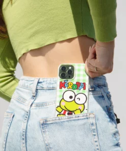 BySonix, Inc. Sanrio X Sonix Keroppi Magsafe® Compatible IPhone Case New