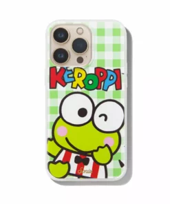 BySonix, Inc. Sanrio X Sonix Keroppi Magsafe® Compatible IPhone Case New
