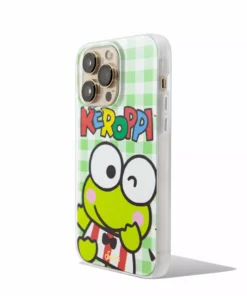 BySonix, Inc. Sanrio X Sonix Keroppi Magsafe® Compatible IPhone Case New