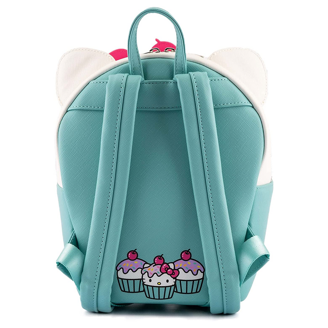 Hello Kitty Loungefly Cupcake Mini Backpack New 6 Hello Kitty Loungefly Cupcake Mini Backpack New