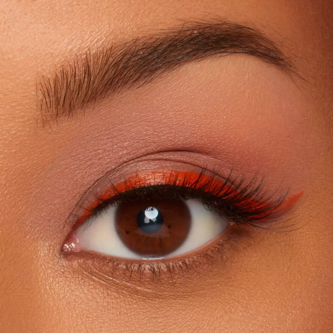 Glamnetic X Hello Kitty And Friends Magnetic Eyeliner Pen Gudetama Orange 4 Glamnetic X Hello Kitty And Friends Magnetic Eyeliner Pen Gudetama Orange