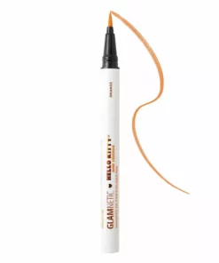 Glamnetic X Hello Kitty And Friends Magnetic Eyeliner Pen Gudetama Orange