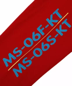 BIOWORLD Characters Hello Kitty X Gundam Zeon Longsleeve