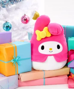 Kelly Toys My Melody Classic 12" Squishmallow Plush Squishmallows