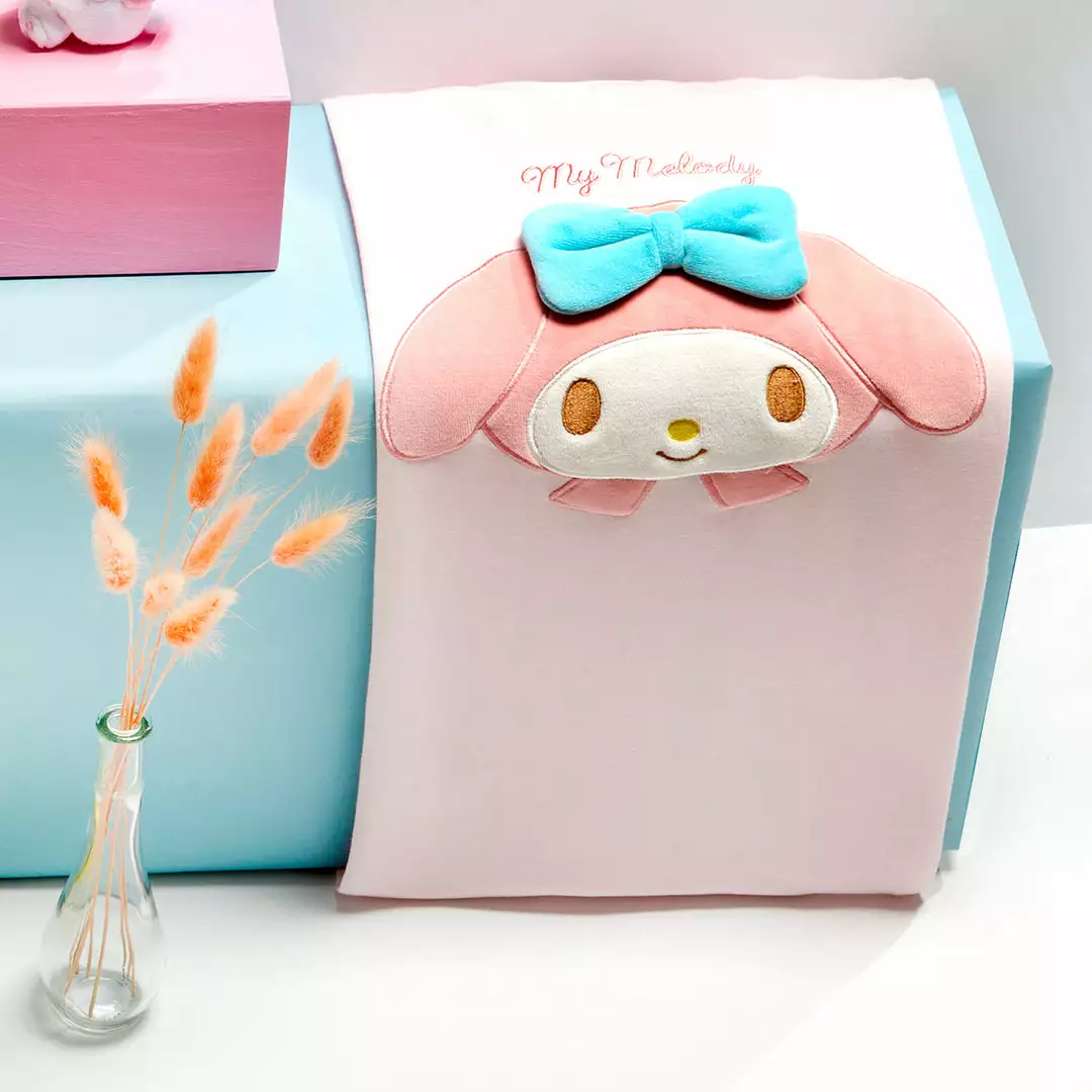 Japan Original My Melody Mascot Tee 4 Japan Original My Melody Mascot Tee