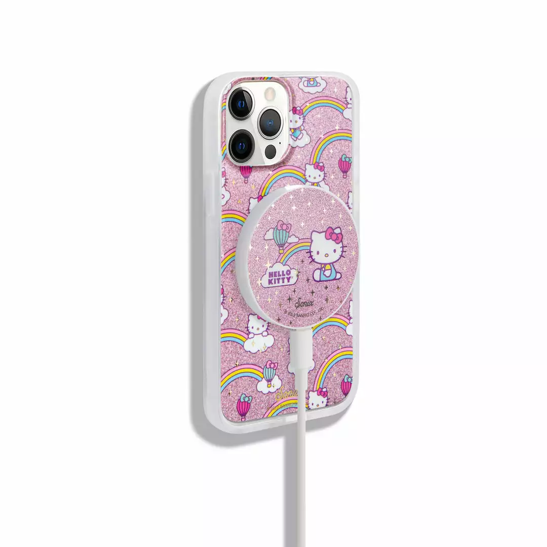 BySonix, Inc. Characters Hello Kitty X Sonix Rainbow MagLink™ Charger 4 BySonix, Inc. Characters Hello Kitty X Sonix Rainbow MagLink™ Charger