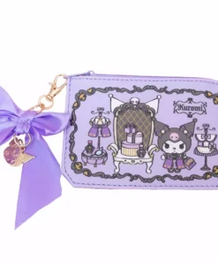 Global Original Kuromi Card Case (Royal Princess Series)