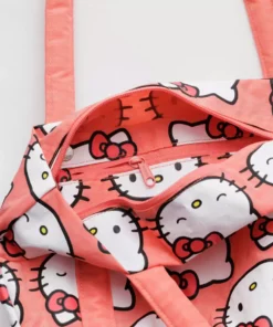 Baggu Corporation Hello Kitty X Baggu Mini Cloud Bag