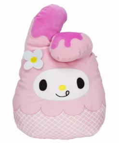Kelly Toys My Melody Ice Cream Cone 12" Squishmallow Plush
