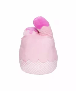 Kelly Toys Squishmallows My Melody Ice Cream Cone 8" Squishmallow Plush