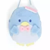 Sanrio Original Tuxedosam Plush Shoulder Pouch
