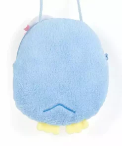 Sanrio Original Tuxedosam Plush Shoulder Pouch