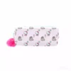 Blueprint Collections New Hello Kitty X Pusheen Pom-Pom Pencil Case