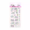 Blueprint Collections Hello Kitty X Pusheen Puffy Sticker Sheet