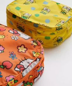 Baggu Corporation Bags+ Hello Kitty And Friends X Baggu Packing Cube Set 8 Baggu Corporation Bags+ Hello Kitty And Friends X Baggu Packing Cube Set