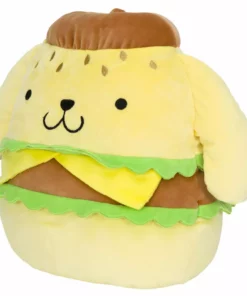 Kelly Toys Pompompurin Burger 12