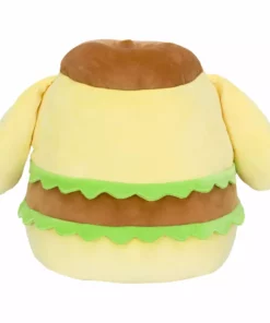 Kelly Toys Pompompurin Burger 12" Squishmallow Plush