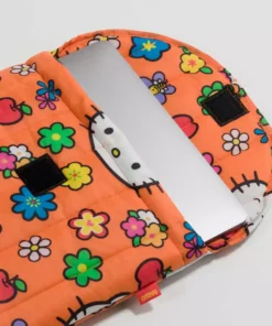 Baggu Corporation Hello Kitty X Baggu Puffy Laptop Sleeve